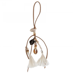 Suspension déco naturel - pièce