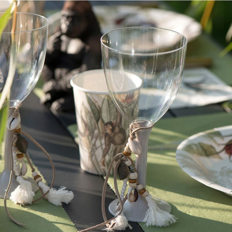 Suspension déco naturel - pièce