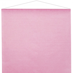 Tenture décorative en intissé ROSE - pièce