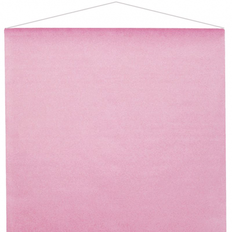 Tenture décorative en intissé ROSE - pièce