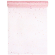 Chemin de table Paillettes 28CM x 5M ROSE GOLD - pièce