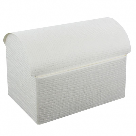 Coffres Prestige BLANC CREME - 10 pièces