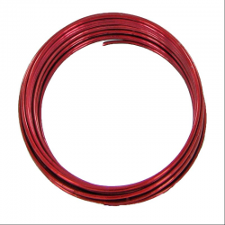 Fil de métal Déco BORDEAUX - pièce