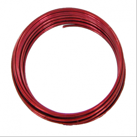 Fil de métal Déco BORDEAUX - pièce