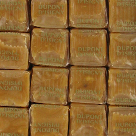 Caramels pâtissiers noisettes Dupont d'Isigny - les 420