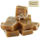 Caramels pâtissiers noisettes Dupont d'Isigny - les 420