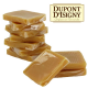 Caramels palets tendres vanille 13g - 2.5kg