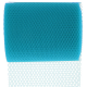 Tulle Déco Largeur 8CM TURQUOISE - pièce