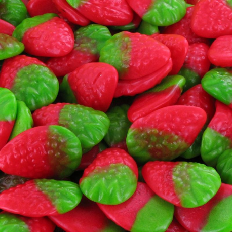 Fraises sauvages lisses - 1kg