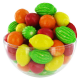 Chewing gum Macédoine - sachet de 250 (1,5kg)