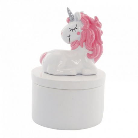 Boîte à dents Licorne - pièce