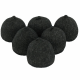 Balles de golf noires - 900g