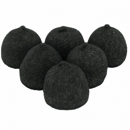 Balles de golf noires - 900g