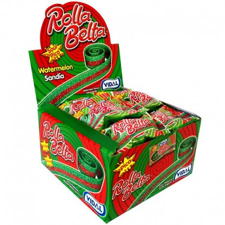 Rolla Belta Pastèque - boîte de 24