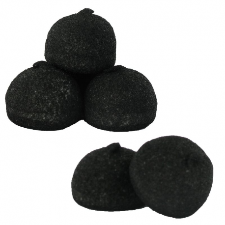 Balles de golf noires - 900g