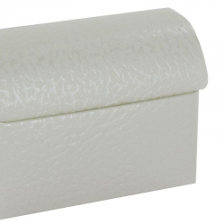 Coffres Luxe BLANC - 10 pièces