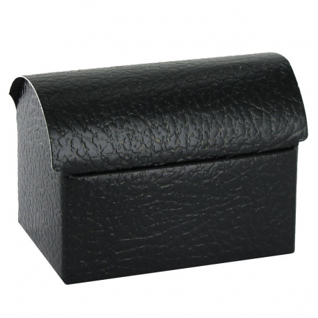 Coffres Luxe NOIR - 10 pièces