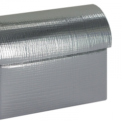 Coffres Prestige ARGENT métallisé - 10 pièces