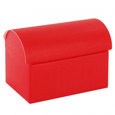 Coffres Prestige ROUGE - 10 pièces