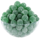Gommes boules vertes menthol Auzier - 2kg