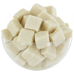 Guimauves traditionnelles à la gomme candies Auzier - 2kg