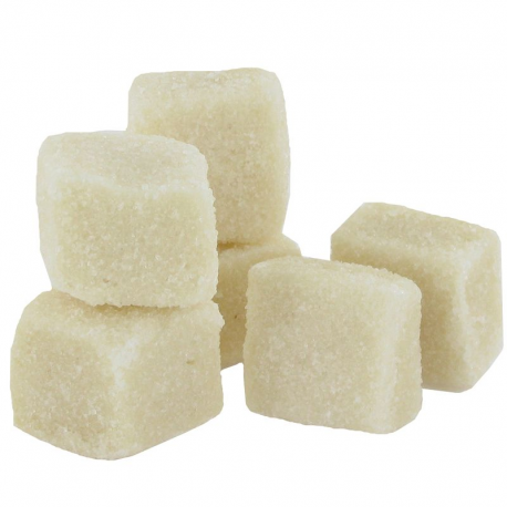 Guimauves traditionnelles à la gomme candies Auzier - 2kg