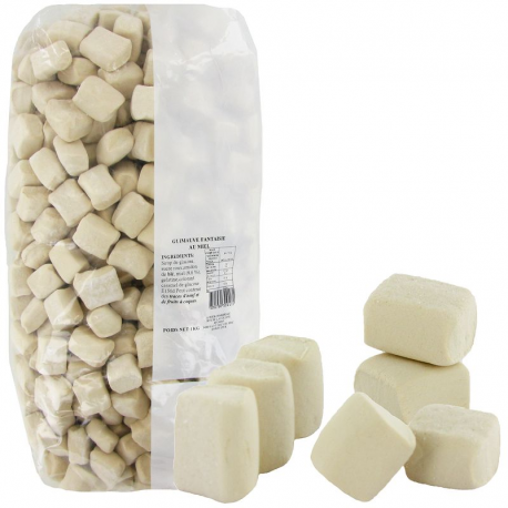 Guimauves au miel Auzier - 1kg
