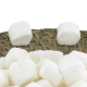 Guimauves blanches Auzier - 1kg