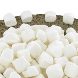 Guimauves blanches Auzier - 1kg