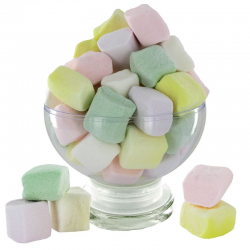 Guimauves fantaisies couleur Auzier - sachet de 1kg