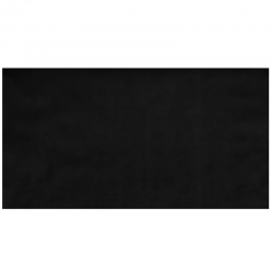 Nappe rectangulaire Nid d'abeille NOIR - pièce