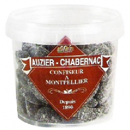 Bateaux à la réglisse 200g Auzier - les 12 pots