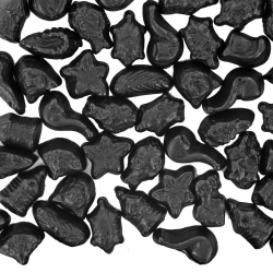 Petits sujets réglisse Auzier - 2kg