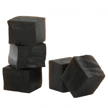 Réglisses pure gomme Auzier - sachet de 1kg