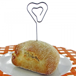 Porte-cartes Coeur à piquer - 10 pièces
