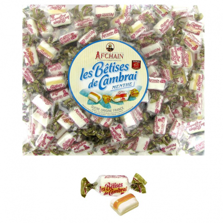 Bétises de Cambrai Menthe - 1kg