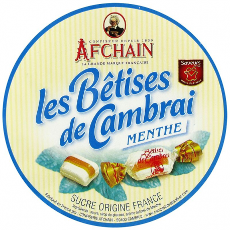 Bétises de Cambrai Menthe - 1kg