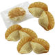 Coques fourrées au caramel beurre salé - 2kg