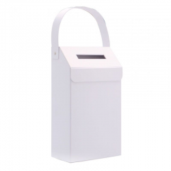 Urne / Tirelire boîte aux lettres - pièce