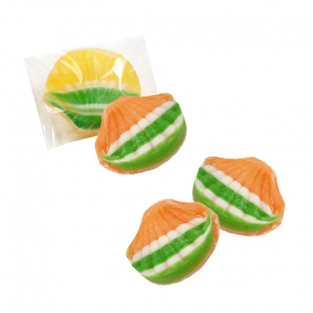Cok'poudre orange et citron - sac vrac de 2kg