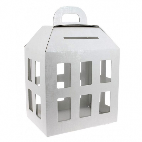 Urne / Tirelire Lanterne - pièce