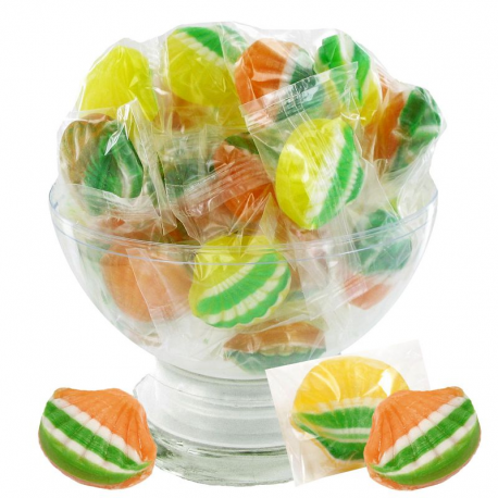 Cok'poudre orange et citron - sac vrac de 2kg