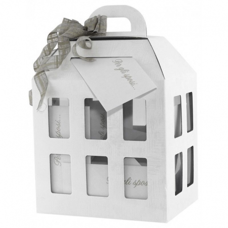 Urne / Tirelire Lanterne - pièce