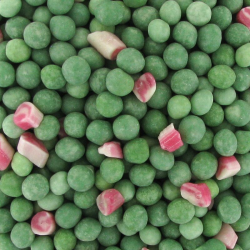 Petit pois au lard - boîte de 1.3kg