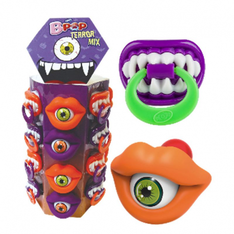 B-Pop Terror Mix - présentoir Tower de 24