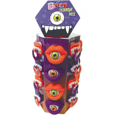 B-Pop Terror Mix - présentoir Tower de 24