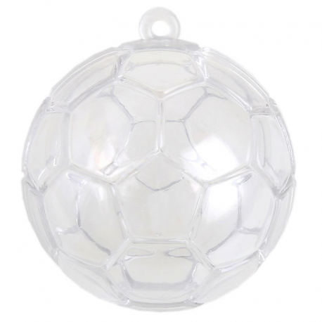 Boîtes forme Ballon de fOOt - 6 pièces