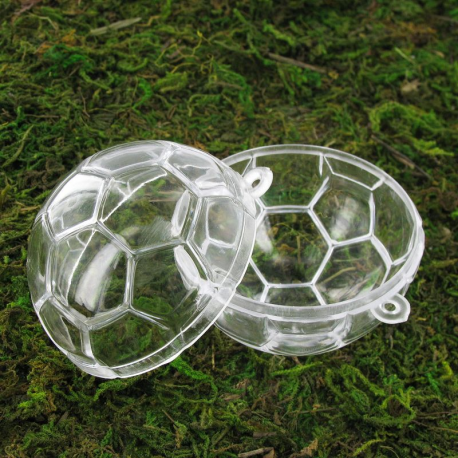 Boîtes forme Ballon de fOOt - 6 pièces