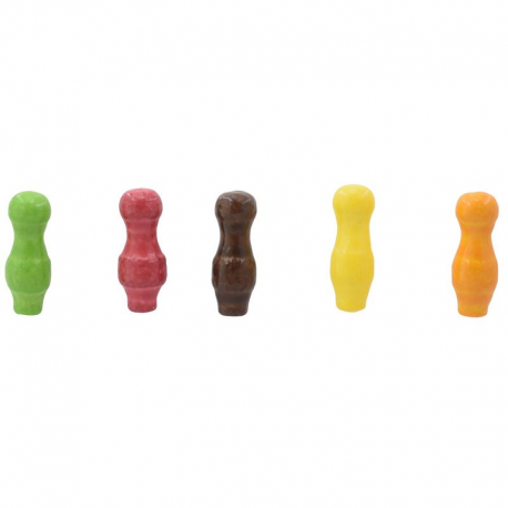 Magic Tétines gum 1 - tubo de 120