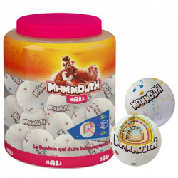 Mammouth ball nue - tubo de 30